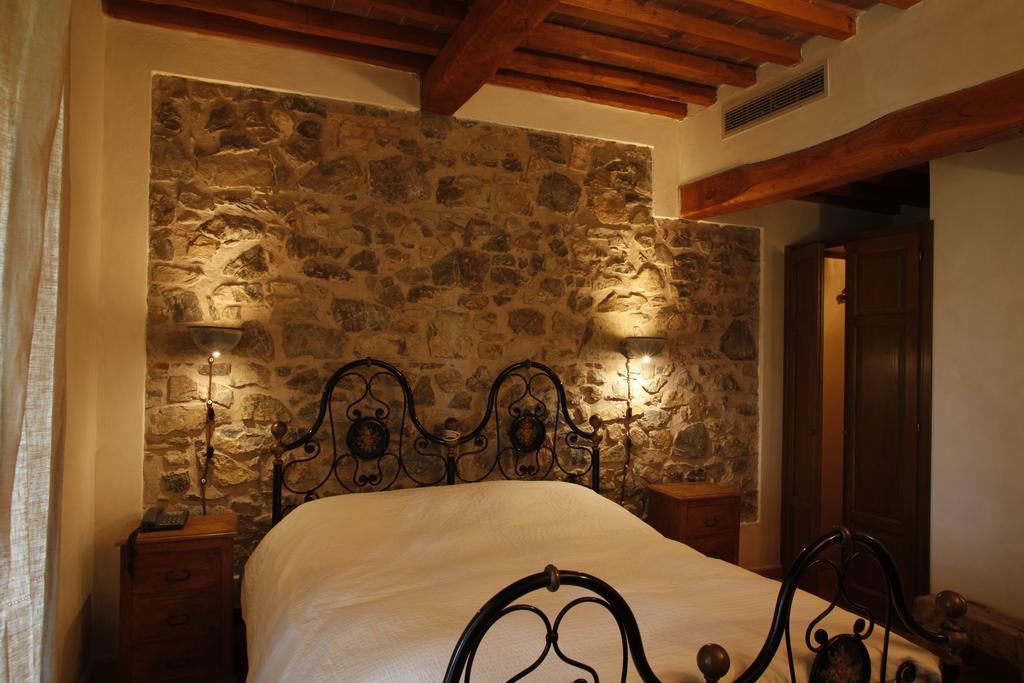 Вилла Bio Agriturismo La Bell'Antiglia Монтемерано Номер фото