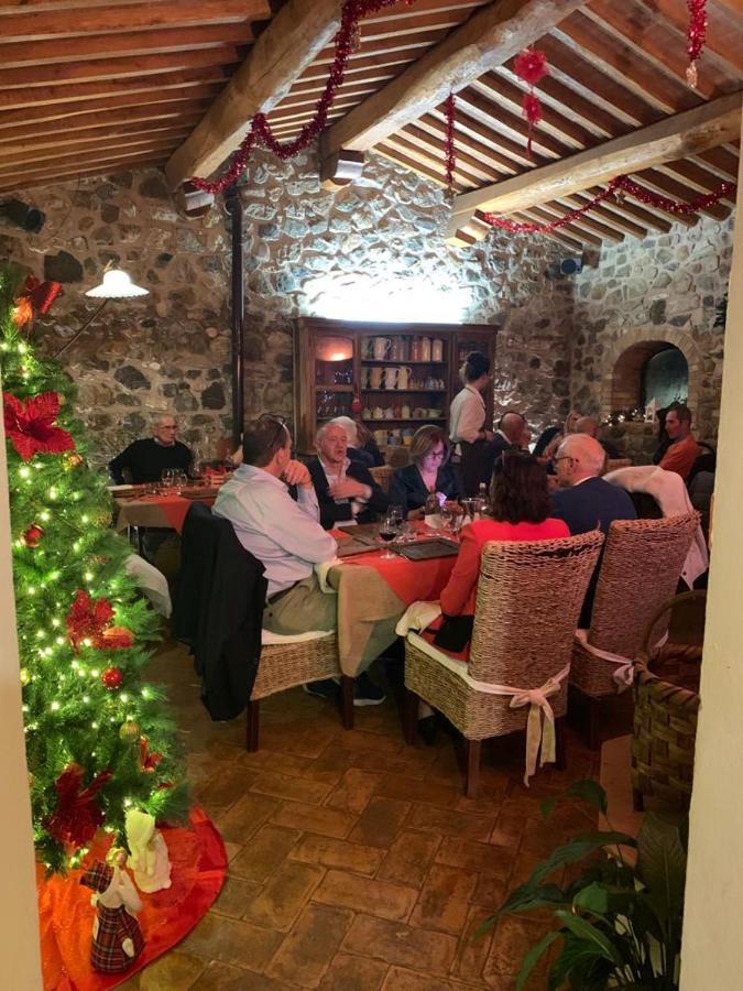 Вилла Bio Agriturismo La Bell'Antiglia Монтемерано Экстерьер фото