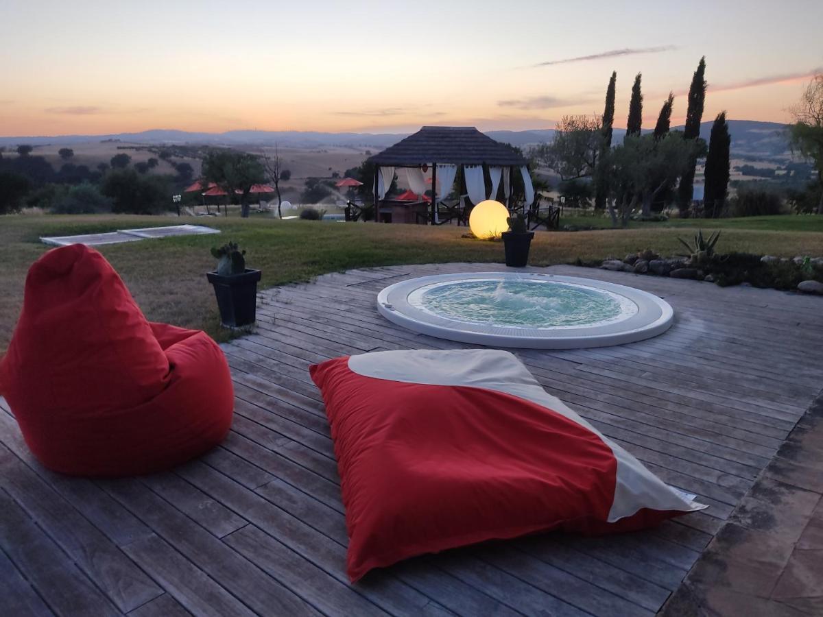 Вилла Bio Agriturismo La Bell'Antiglia Монтемерано Экстерьер фото