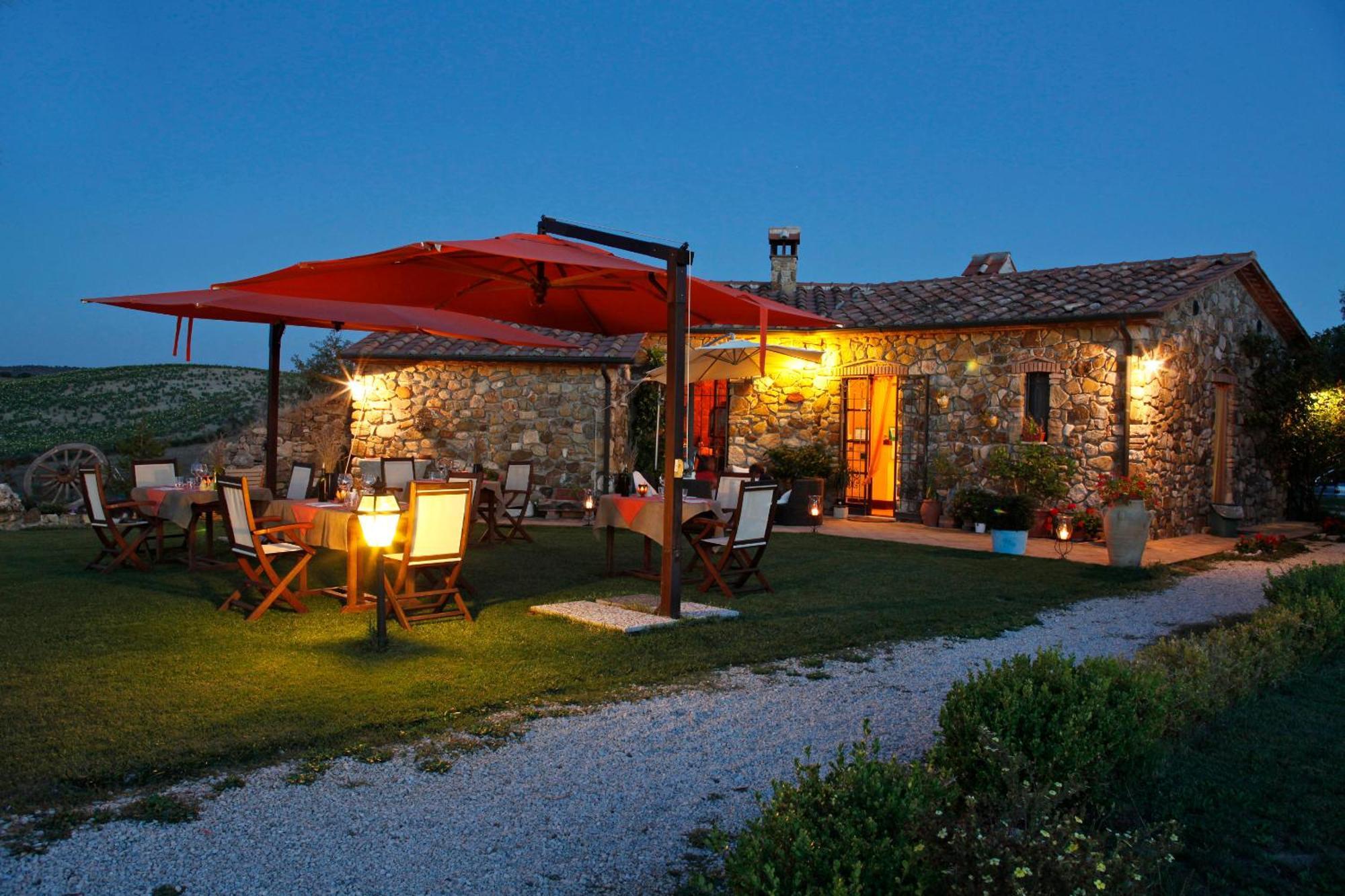 Вилла Bio Agriturismo La Bell'Antiglia Монтемерано Экстерьер фото