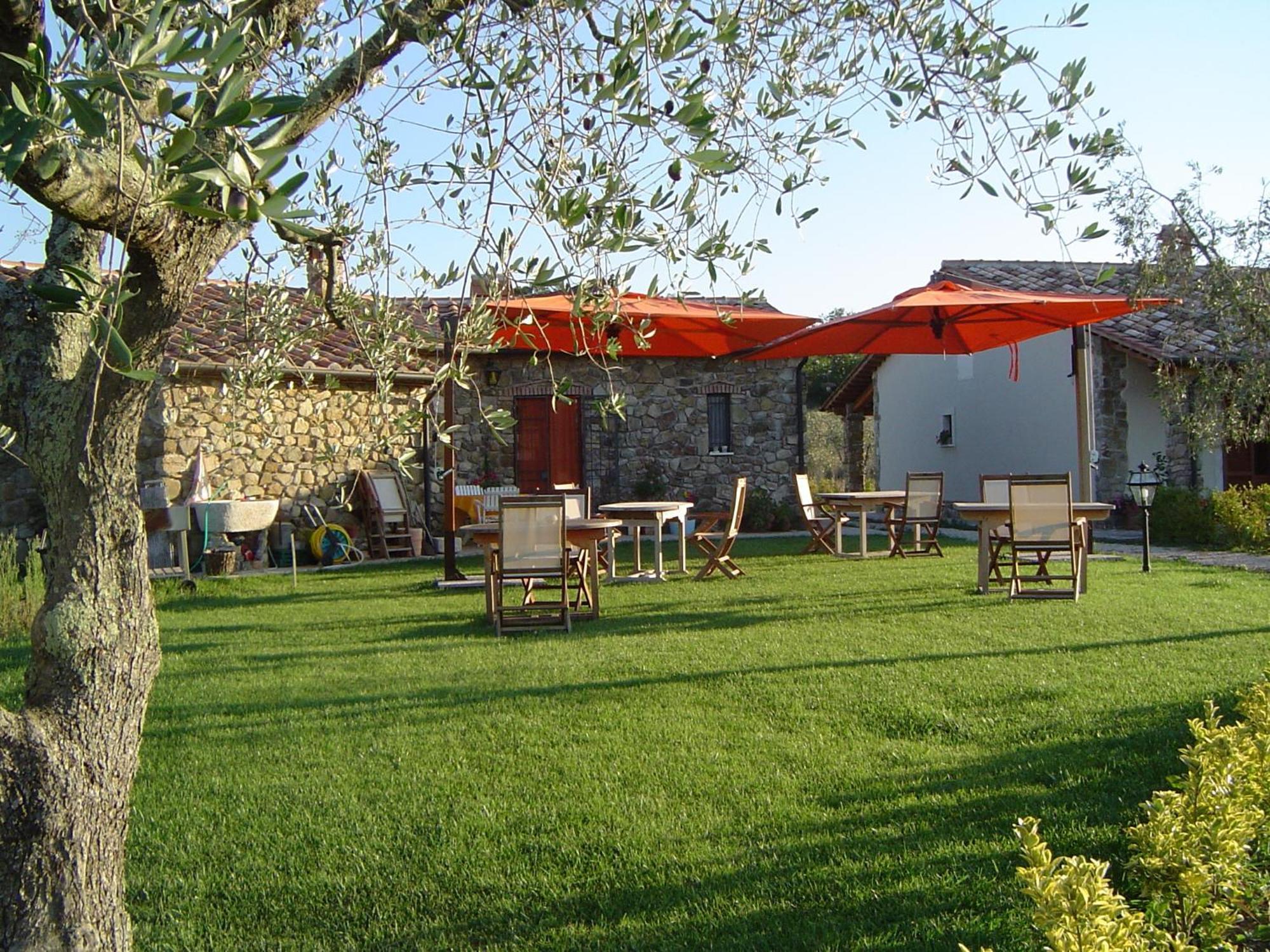Вилла Bio Agriturismo La Bell'Antiglia Монтемерано Экстерьер фото
