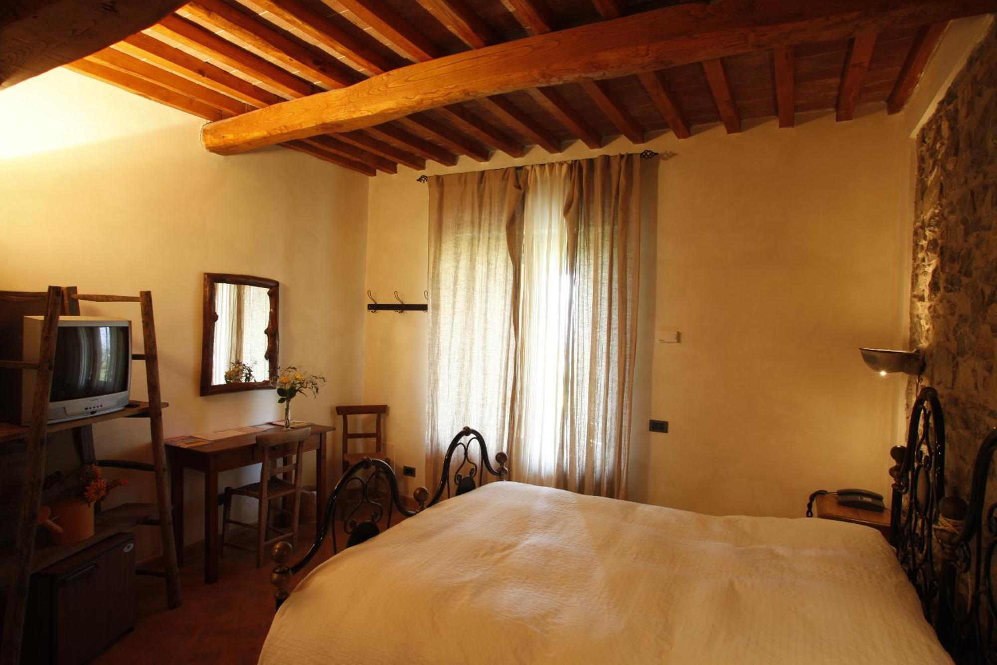 Вилла Bio Agriturismo La Bell'Antiglia Монтемерано Номер фото