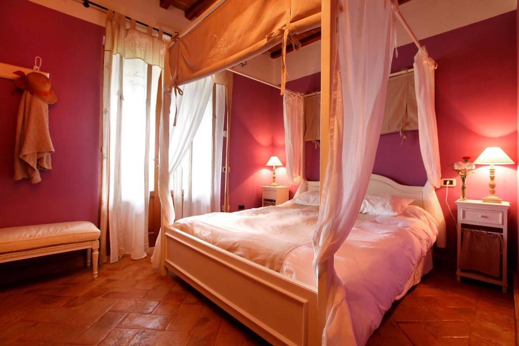Вилла Bio Agriturismo La Bell'Antiglia Монтемерано Номер фото