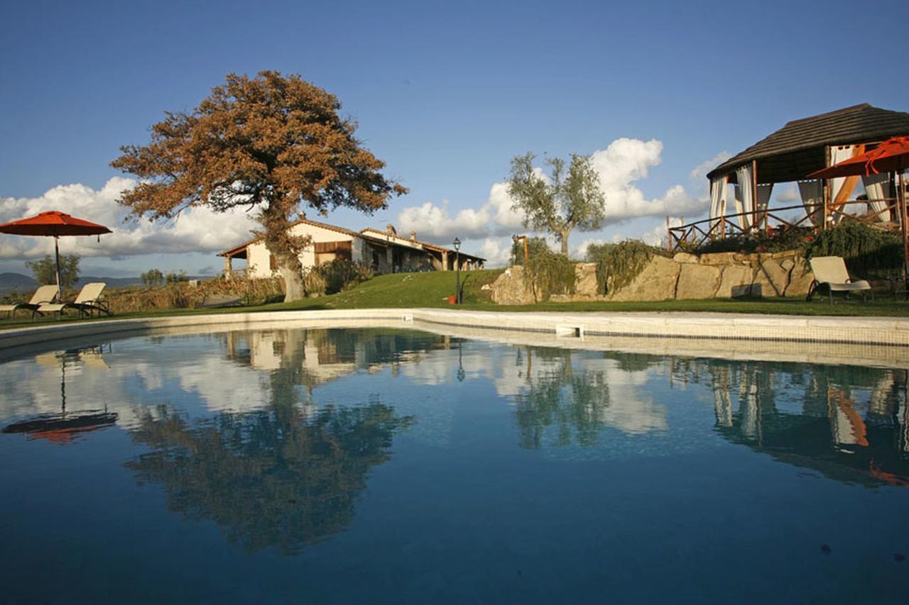 Вилла Bio Agriturismo La Bell'Antiglia Монтемерано Экстерьер фото