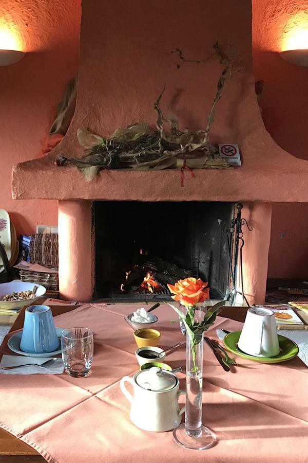 Вилла Bio Agriturismo La Bell'Antiglia Монтемерано Экстерьер фото