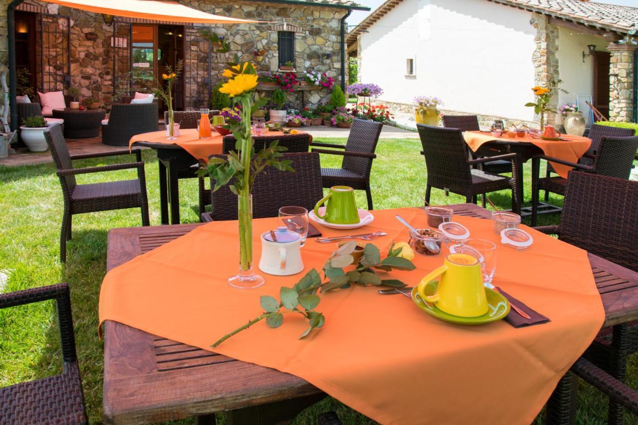 Вилла Bio Agriturismo La Bell'Antiglia Монтемерано Экстерьер фото