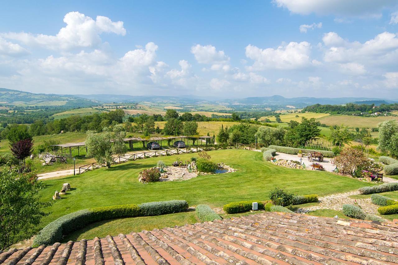 Вилла Bio Agriturismo La Bell'Antiglia Монтемерано Экстерьер фото